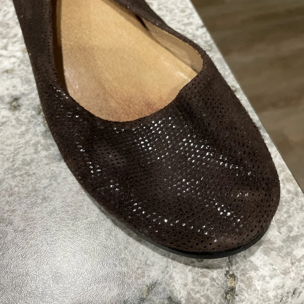 French Sole has bit